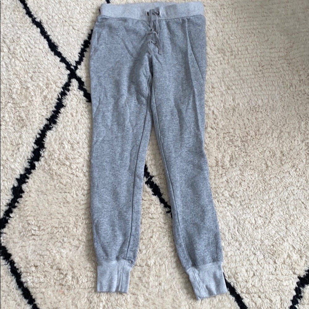 J.Crew Grey Joggers